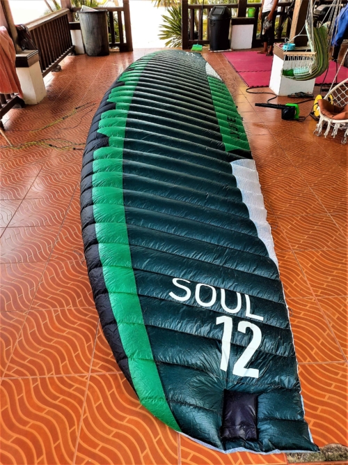 flysurfer soul 12m
