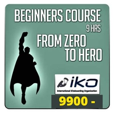 full beginner course price