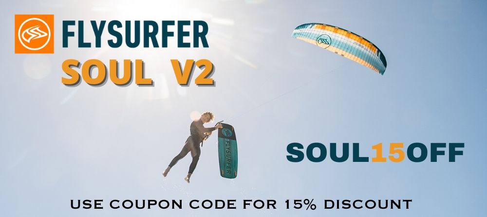 Buy flysurfer soul thailand